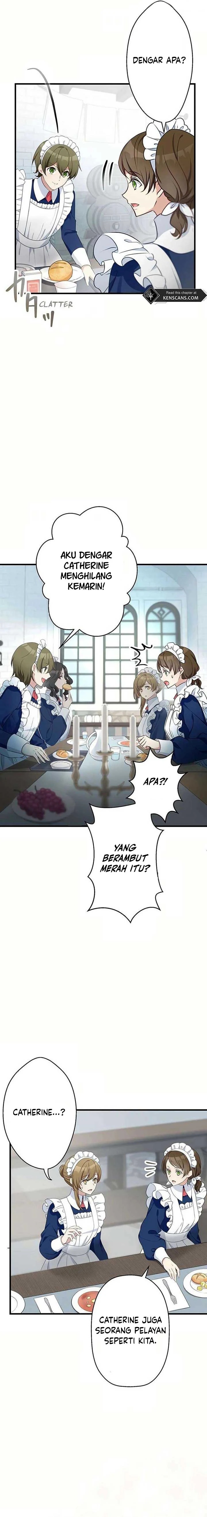 I Will Break Ties With the Harmful Sister Chapter 14 Gambar 5