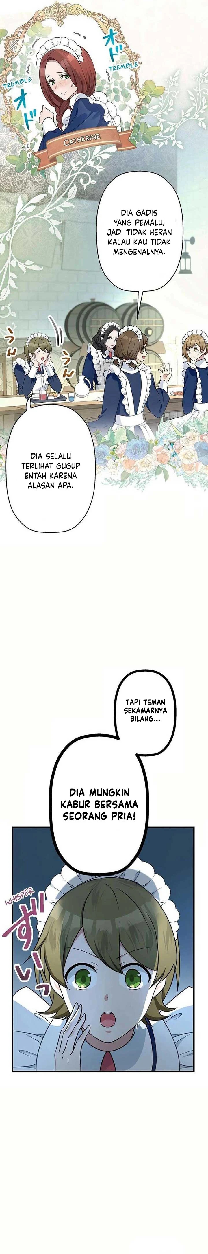 I Will Break Ties With the Harmful Sister Chapter 14 Gambar 6