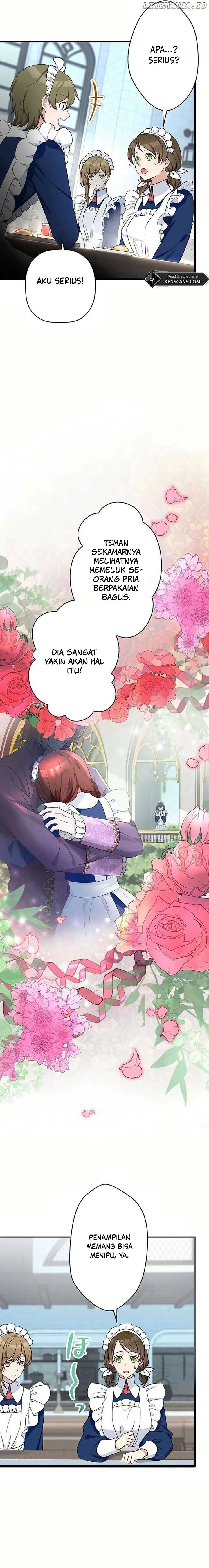 I Will Break Ties With the Harmful Sister Chapter 14 Gambar 7