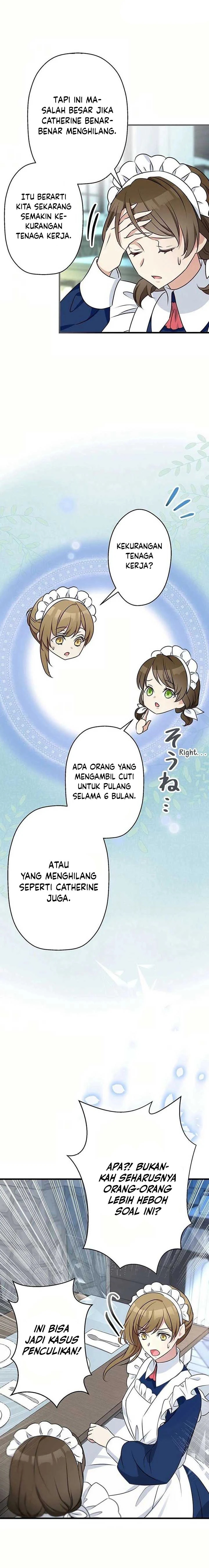 I Will Break Ties With the Harmful Sister Chapter 14 Gambar 8