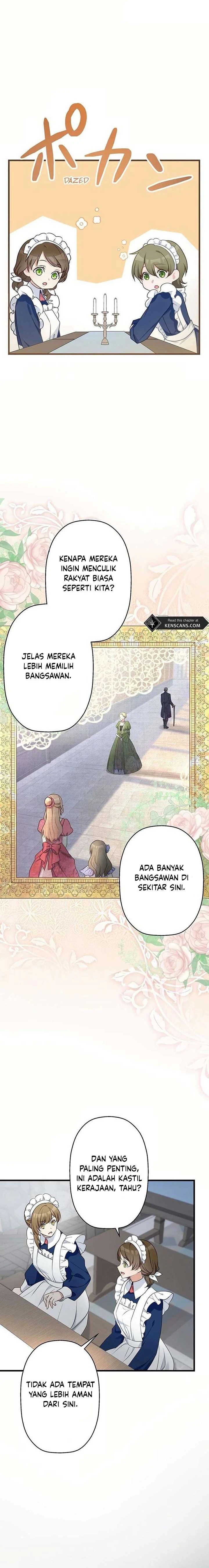 I Will Break Ties With the Harmful Sister Chapter 14 Gambar 9