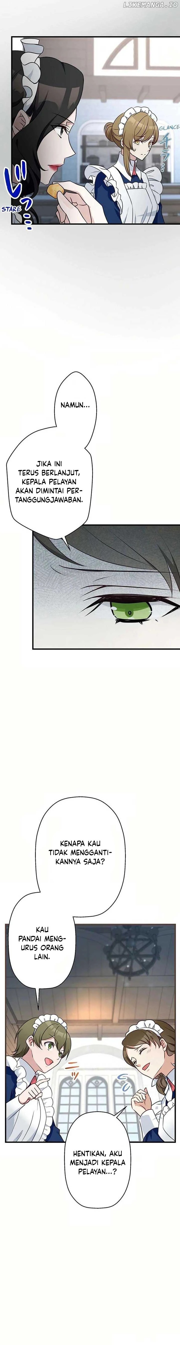 I Will Break Ties With the Harmful Sister Chapter 14 Gambar 10