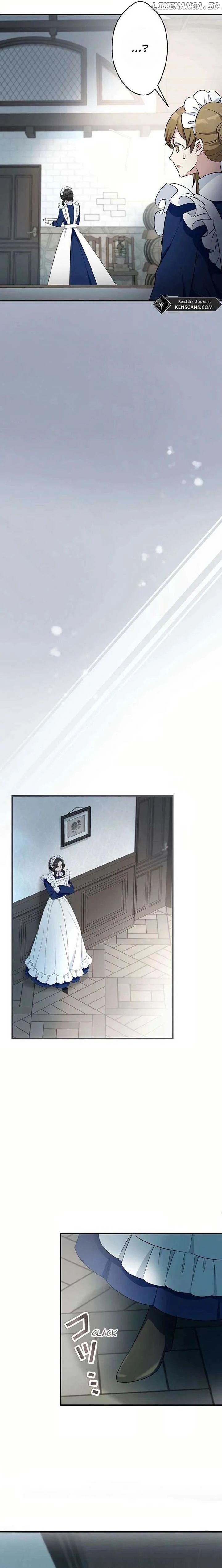 I Will Break Ties With the Harmful Sister Chapter 14 Gambar 13