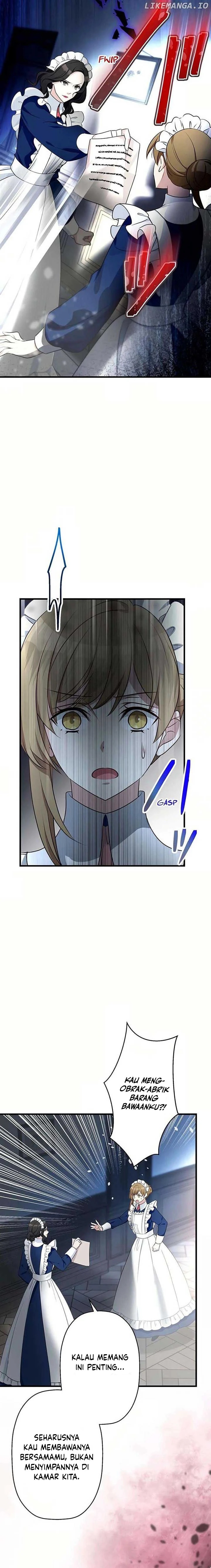 I Will Break Ties With the Harmful Sister Chapter 14 Gambar 16