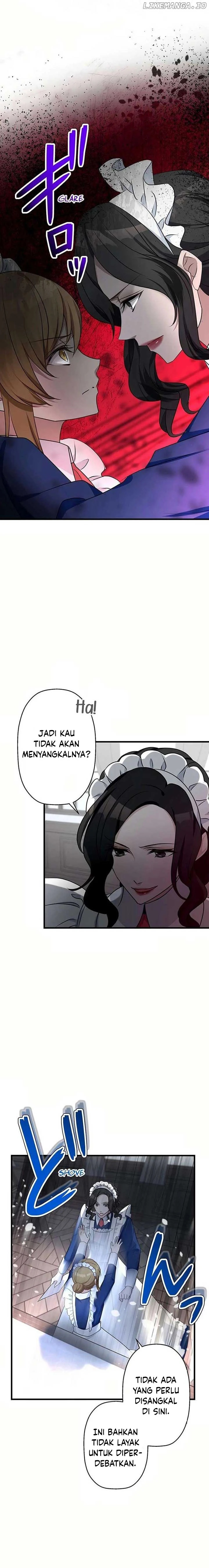 I Will Break Ties With the Harmful Sister Chapter 14 Gambar 20