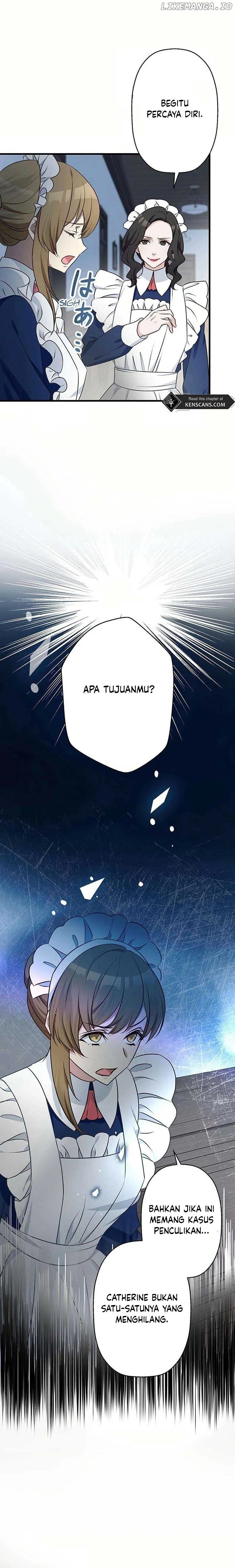 I Will Break Ties With the Harmful Sister Chapter 14 Gambar 21