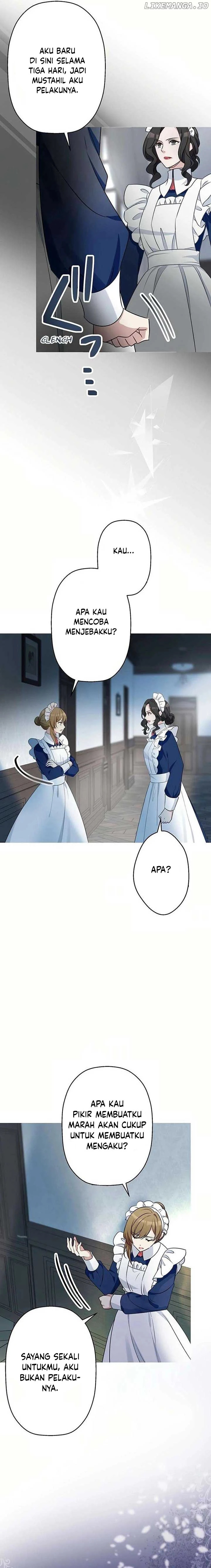 I Will Break Ties With the Harmful Sister Chapter 14 Gambar 22