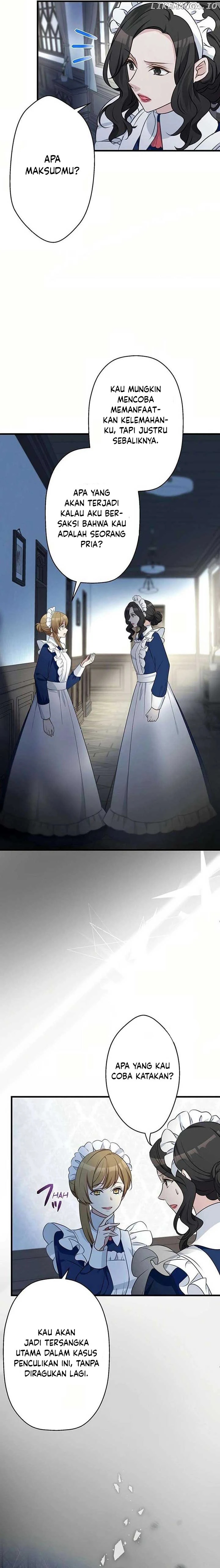 I Will Break Ties With the Harmful Sister Chapter 14 Gambar 24