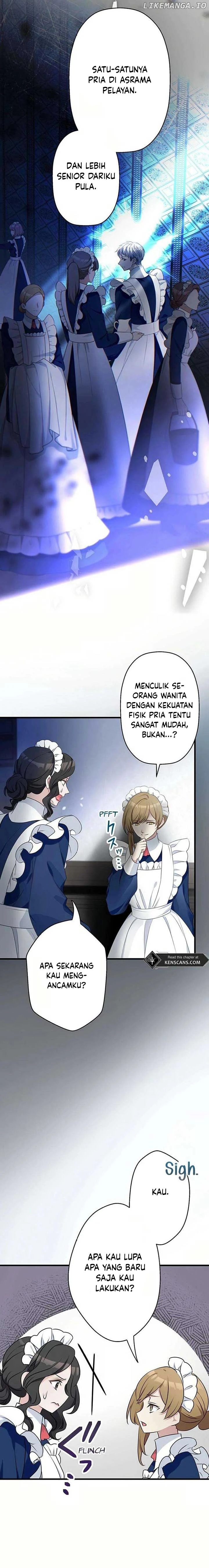 I Will Break Ties With the Harmful Sister Chapter 14 Gambar 25