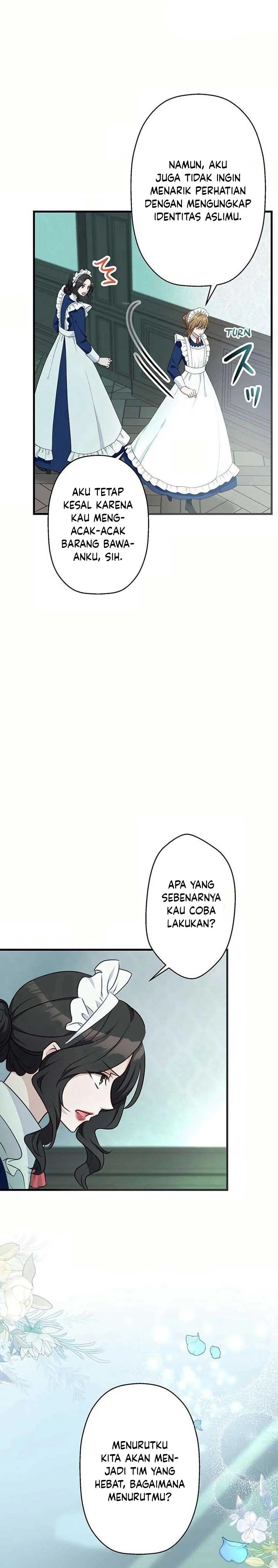 I Will Break Ties With the Harmful Sister Chapter 14 Gambar 26