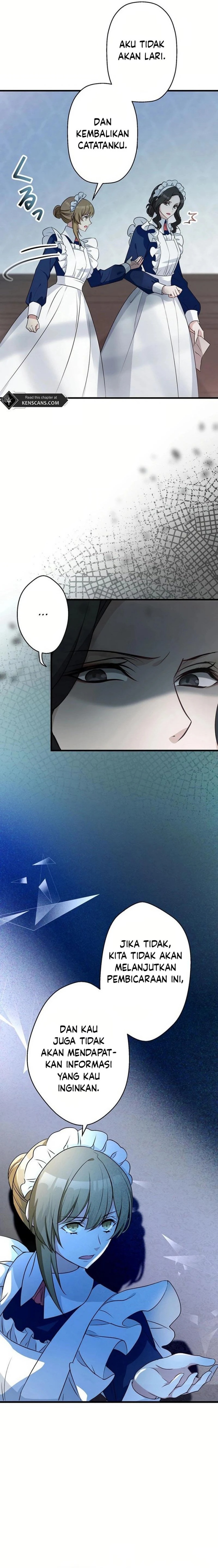 I Will Break Ties With the Harmful Sister Chapter 15 Gambar 5