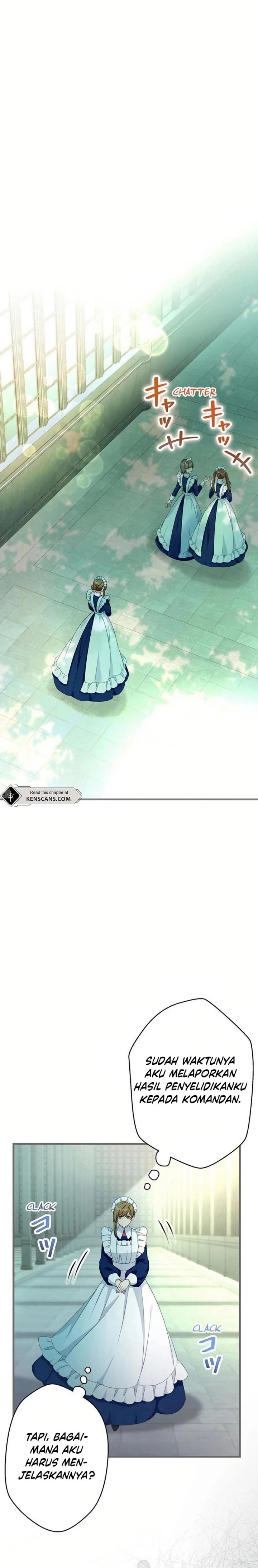 I Will Break Ties With the Harmful Sister Chapter 15 Gambar 7