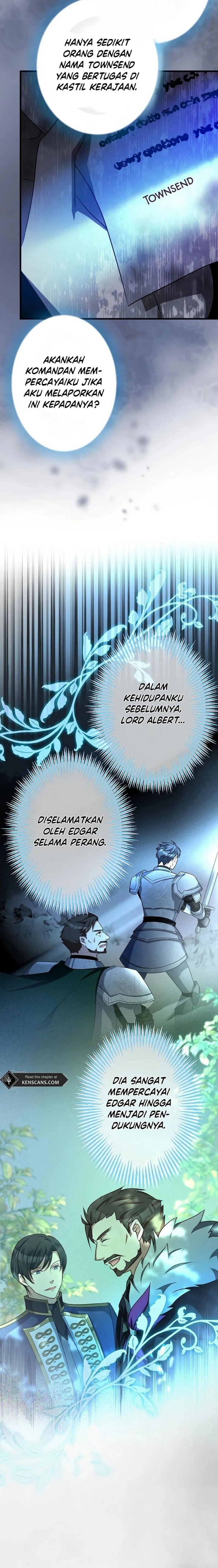 I Will Break Ties With the Harmful Sister Chapter 15 Gambar 9