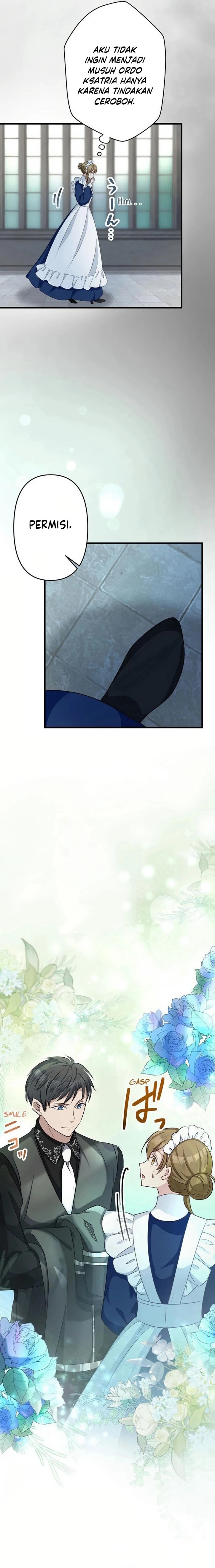 I Will Break Ties With the Harmful Sister Chapter 15 Gambar 10