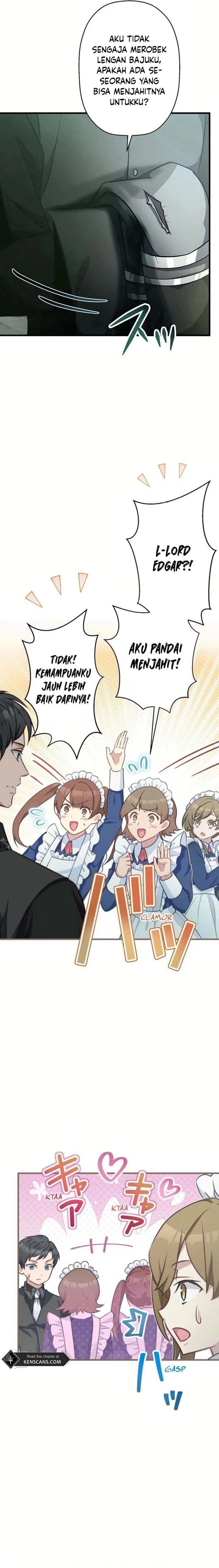 I Will Break Ties With the Harmful Sister Chapter 15 Gambar 11