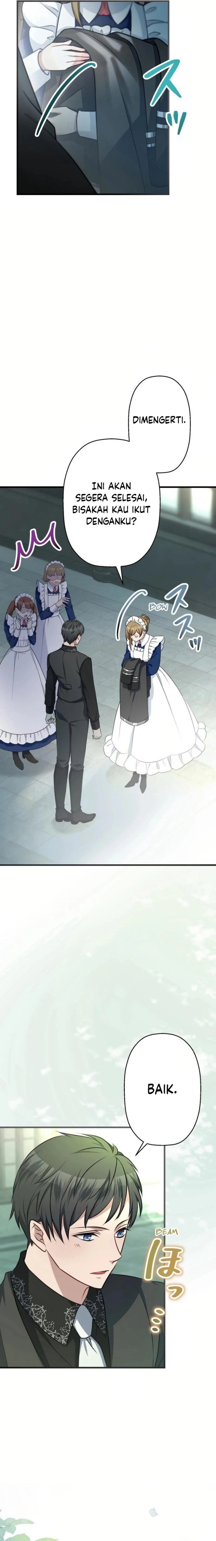 I Will Break Ties With the Harmful Sister Chapter 15 Gambar 12