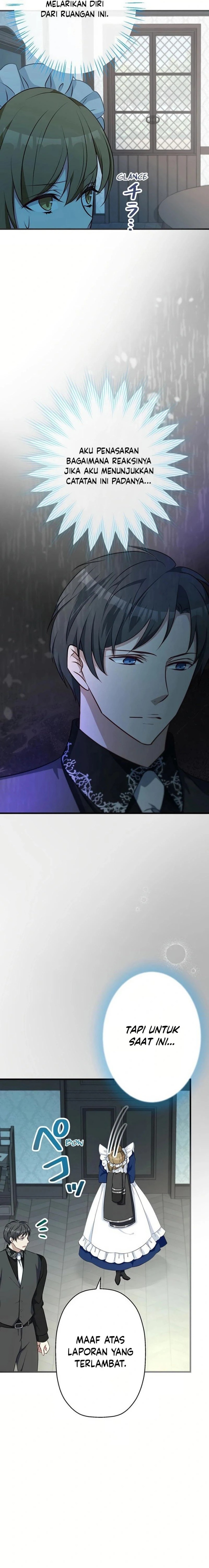 I Will Break Ties With the Harmful Sister Chapter 15 Gambar 14