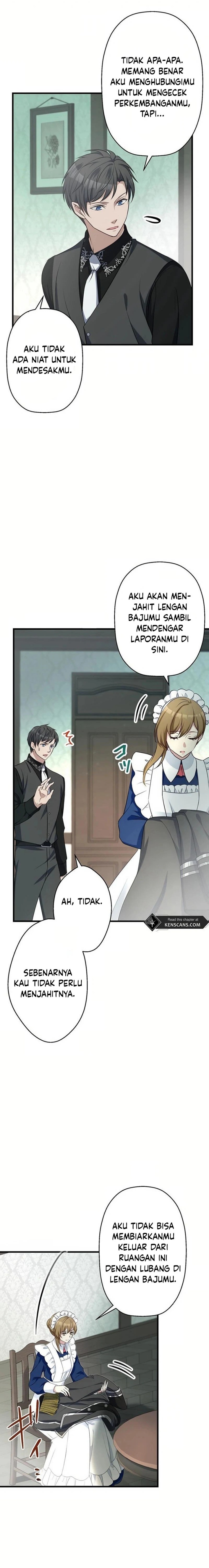 I Will Break Ties With the Harmful Sister Chapter 15 Gambar 15