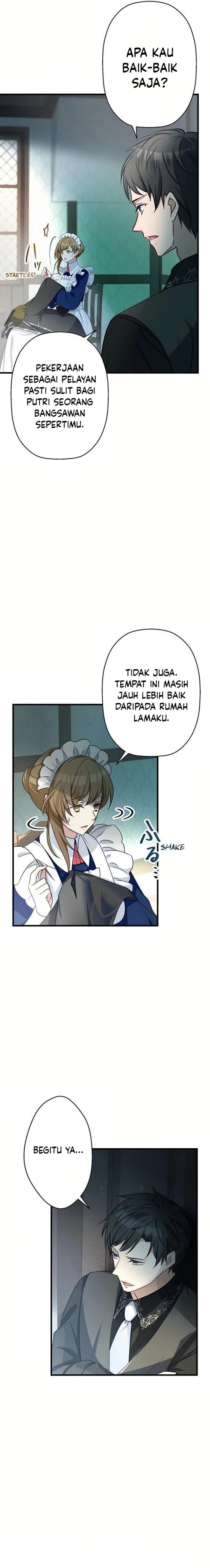 I Will Break Ties With the Harmful Sister Chapter 15 Gambar 17