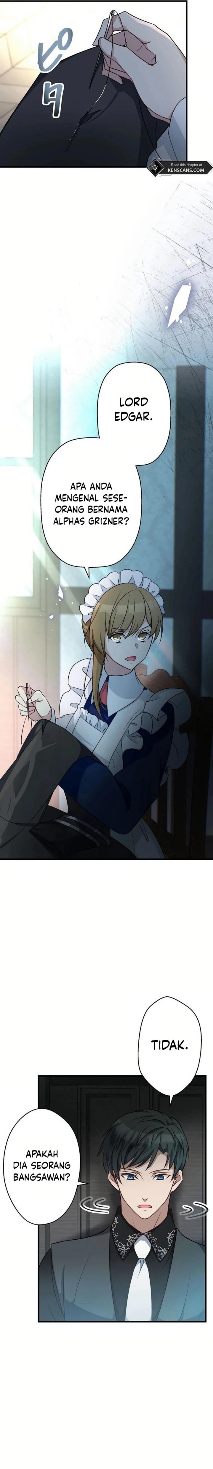 I Will Break Ties With the Harmful Sister Chapter 15 Gambar 18