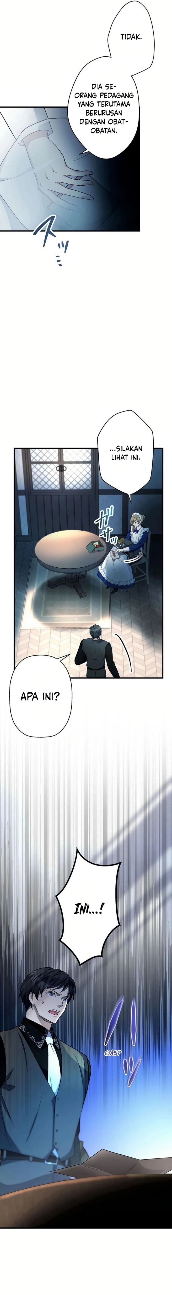 I Will Break Ties With the Harmful Sister Chapter 15 Gambar 19