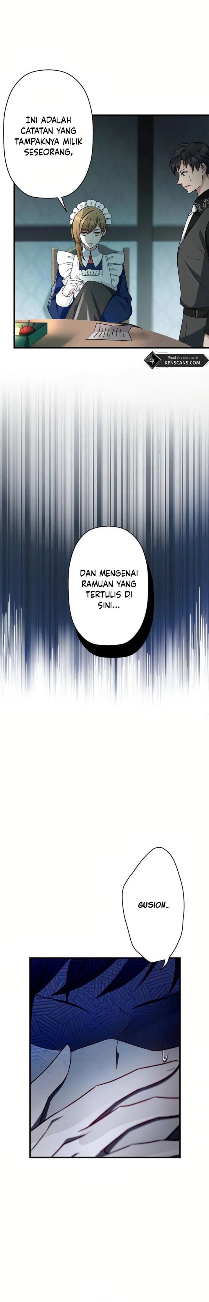 I Will Break Ties With the Harmful Sister Chapter 15 Gambar 20