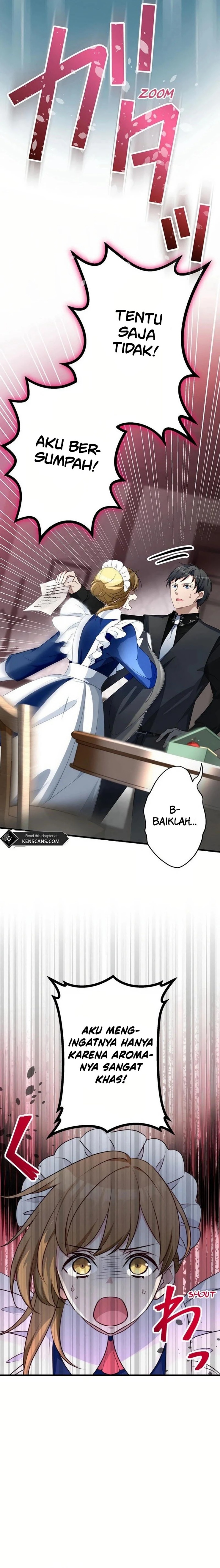I Will Break Ties With the Harmful Sister Chapter 15 Gambar 24