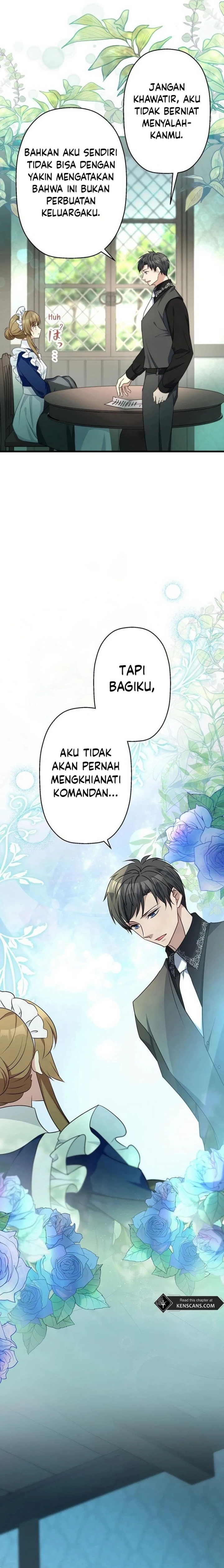 I Will Break Ties With the Harmful Sister Chapter 15 Gambar 26
