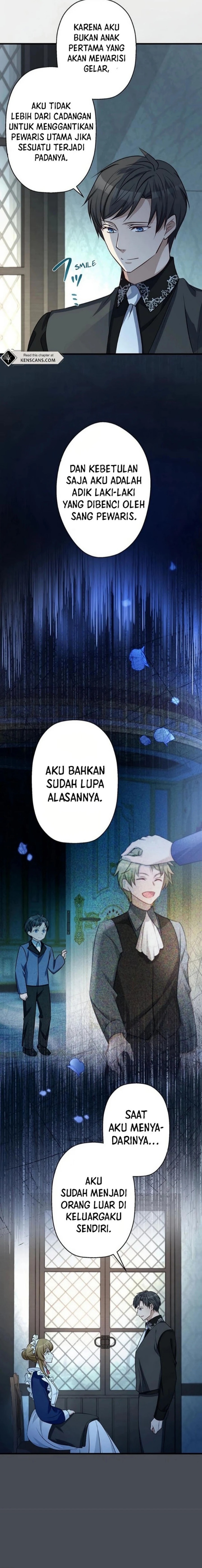I Will Break Ties With the Harmful Sister Chapter 16 Gambar 2