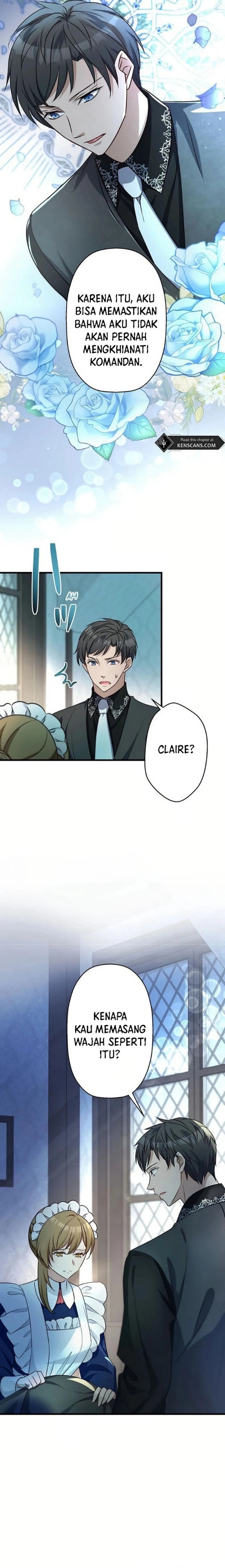 I Will Break Ties With the Harmful Sister Chapter 16 Gambar 4