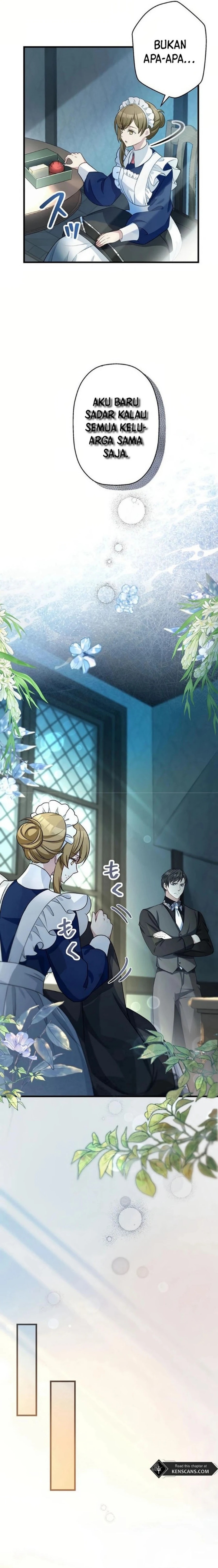 I Will Break Ties With the Harmful Sister Chapter 16 Gambar 5