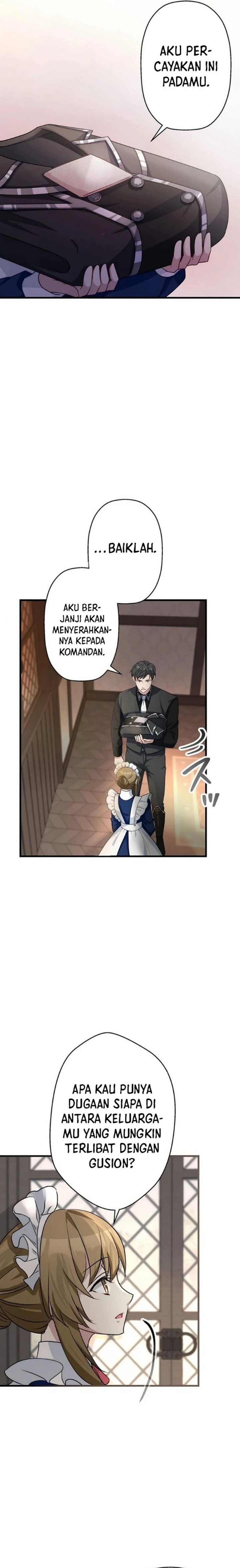 I Will Break Ties With the Harmful Sister Chapter 16 Gambar 6
