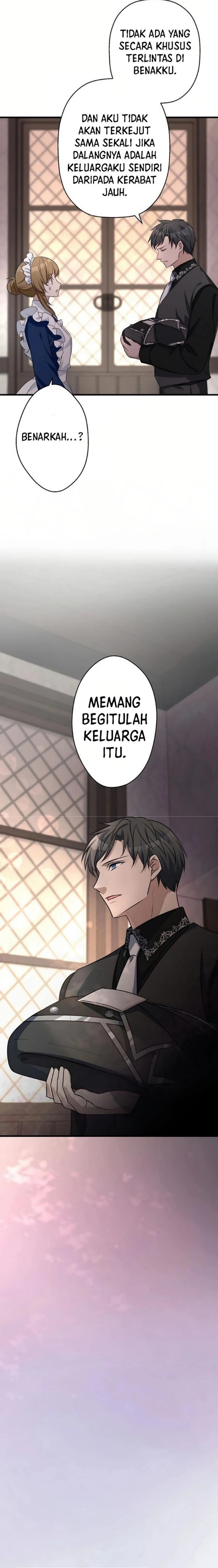 I Will Break Ties With the Harmful Sister Chapter 16 Gambar 7