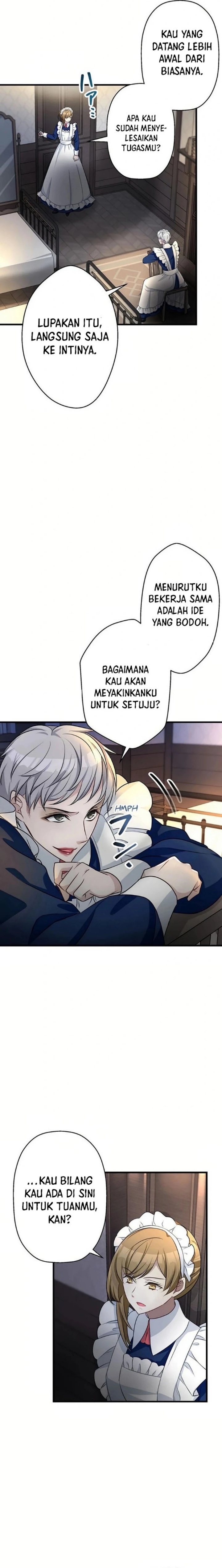 I Will Break Ties With the Harmful Sister Chapter 16 Gambar 9