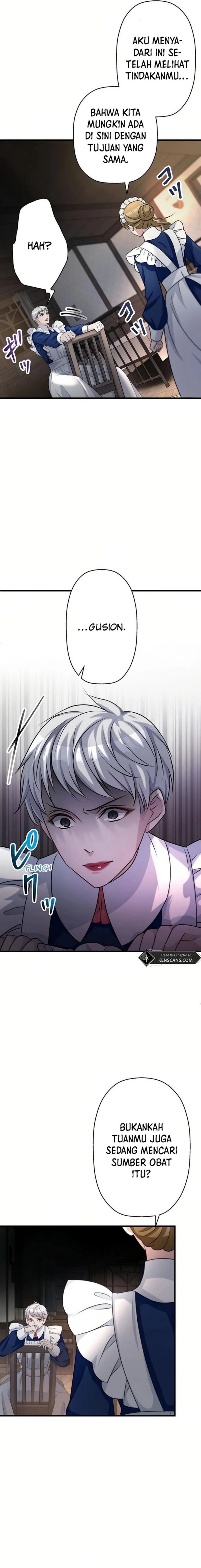 I Will Break Ties With the Harmful Sister Chapter 16 Gambar 10
