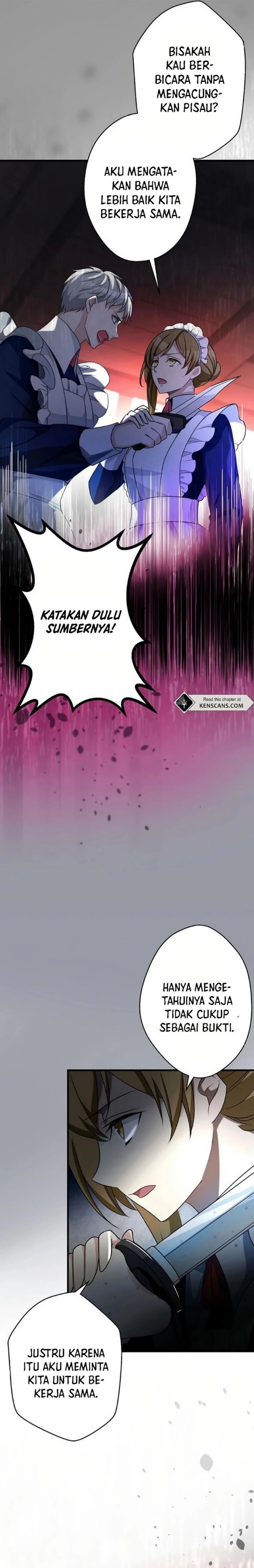 I Will Break Ties With the Harmful Sister Chapter 16 Gambar 12