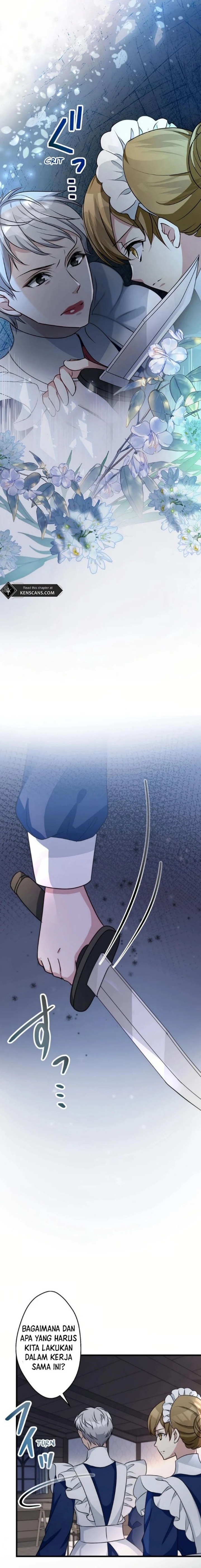 I Will Break Ties With the Harmful Sister Chapter 16 Gambar 14