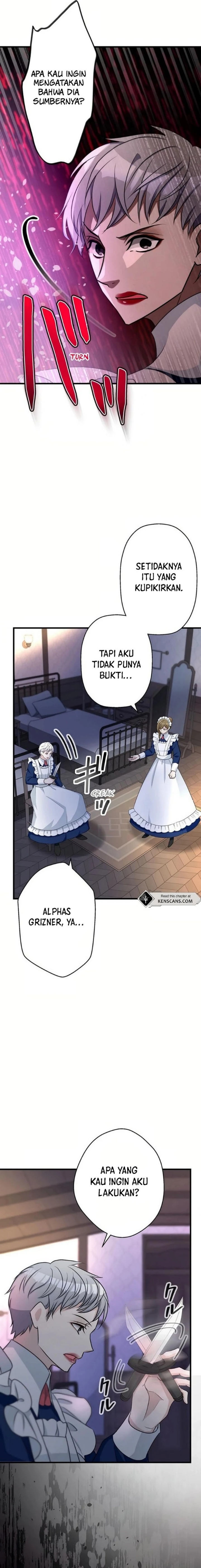 I Will Break Ties With the Harmful Sister Chapter 16 Gambar 16
