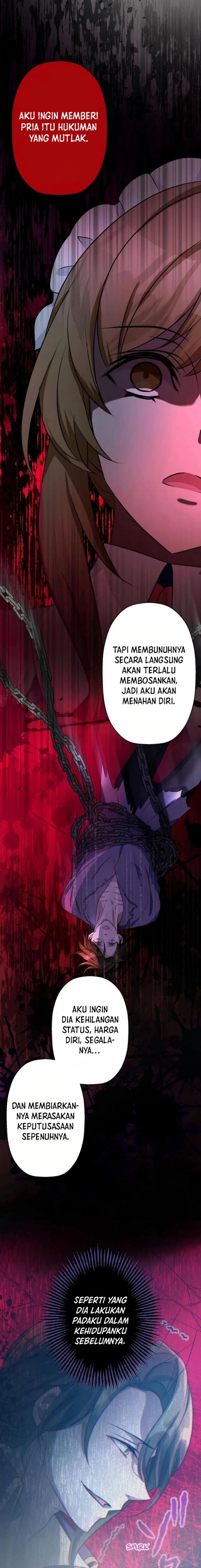 I Will Break Ties With the Harmful Sister Chapter 16 Gambar 17