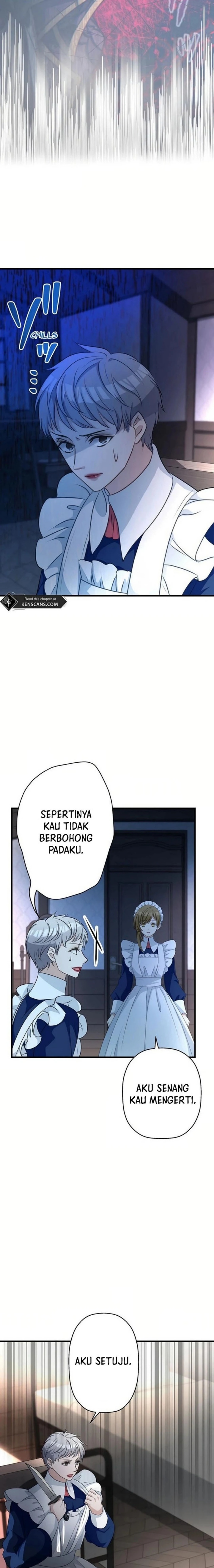 I Will Break Ties With the Harmful Sister Chapter 16 Gambar 18