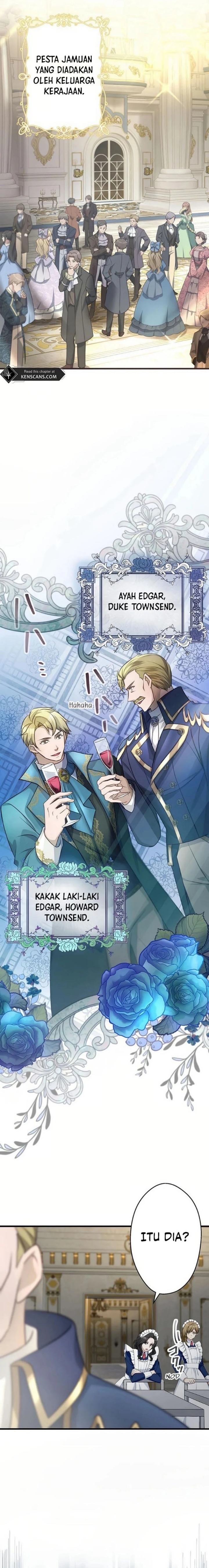 I Will Break Ties With the Harmful Sister Chapter 16 Gambar 20