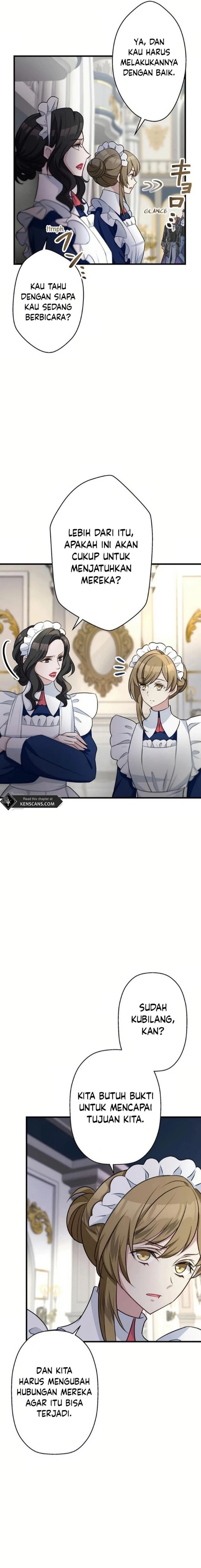 I Will Break Ties With the Harmful Sister Chapter 16 Gambar 22