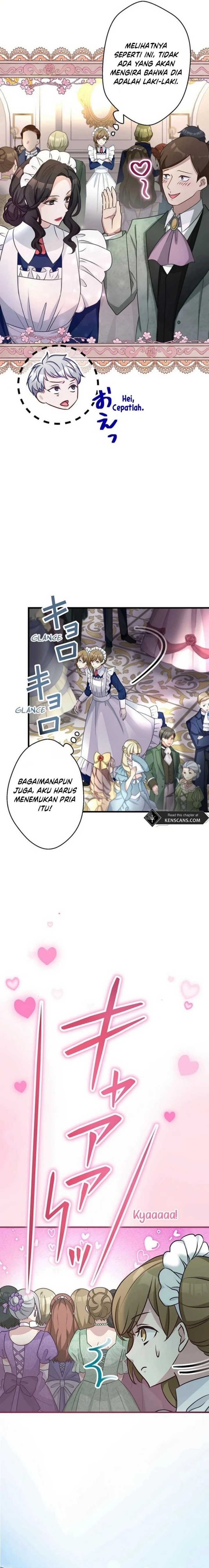 I Will Break Ties With the Harmful Sister Chapter 16 Gambar 24
