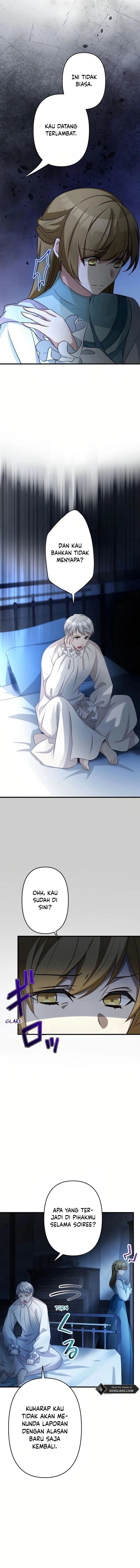 I Will Break Ties With the Harmful Sister Chapter 20 Gambar 2