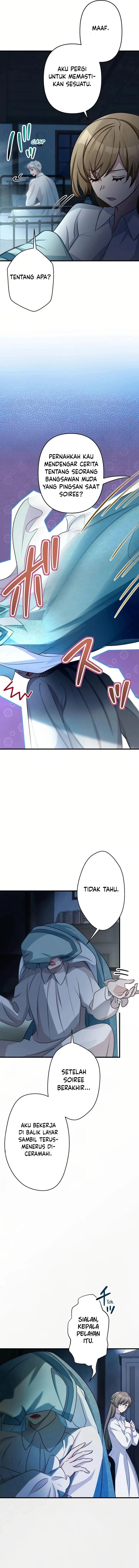 I Will Break Ties With the Harmful Sister Chapter 20 Gambar 3