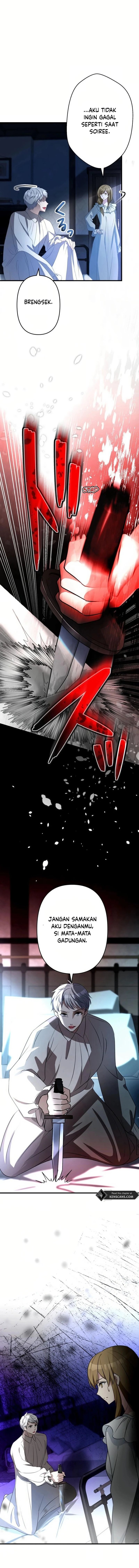 I Will Break Ties With the Harmful Sister Chapter 20 Gambar 8