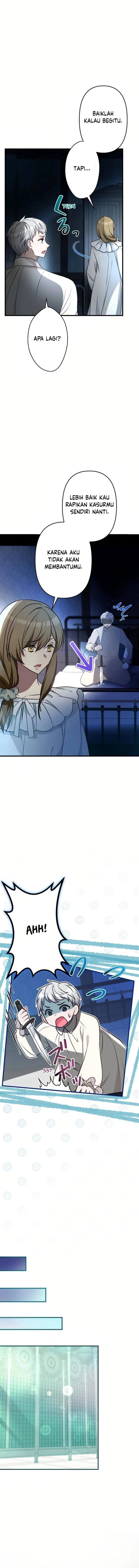 I Will Break Ties With the Harmful Sister Chapter 20 Gambar 9