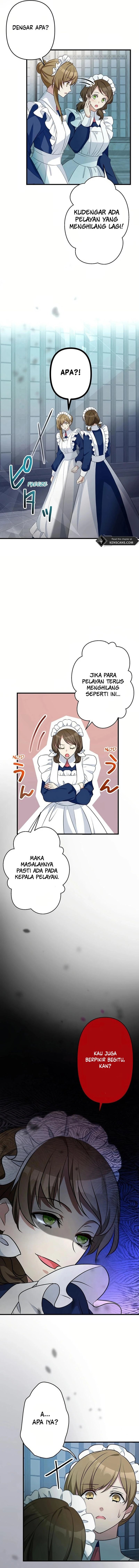 I Will Break Ties With the Harmful Sister Chapter 20 Gambar 11