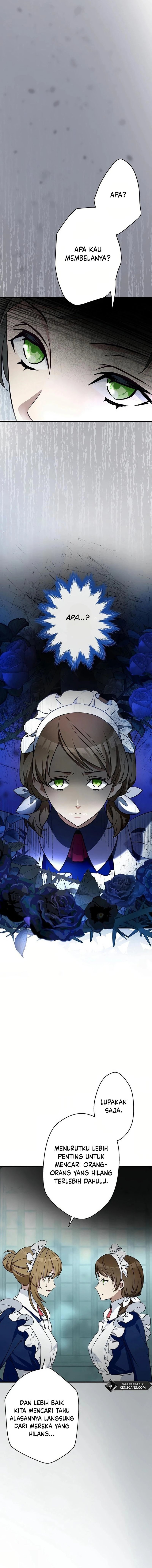 I Will Break Ties With the Harmful Sister Chapter 20 Gambar 12