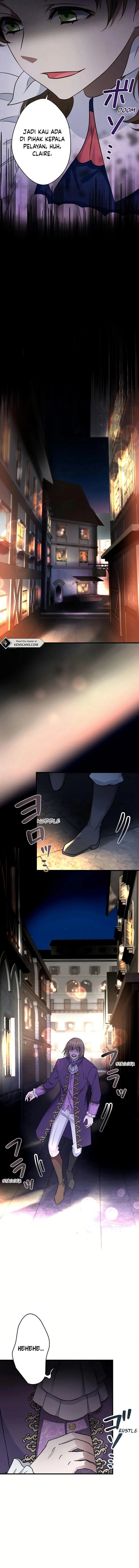 I Will Break Ties With the Harmful Sister Chapter 20 Gambar 14